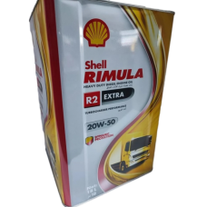 Shell Rimula R2 Extra 20W-50 - 18 L